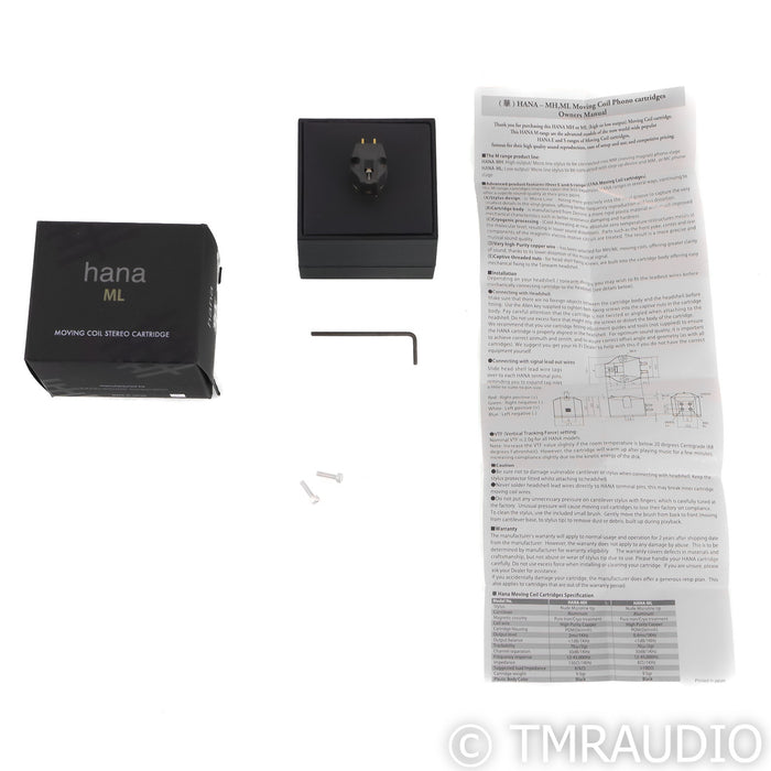 Hana ML Low-Output Moving Coil Phono Cartridge