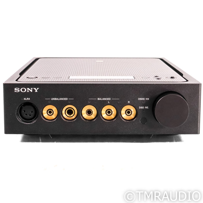 Sony TA-ZH1ES Headphone Amplifier & DAC; D/A Converter