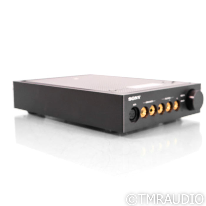 Sony TA-ZH1ES Headphone Amplifier & DAC; D/A Converter