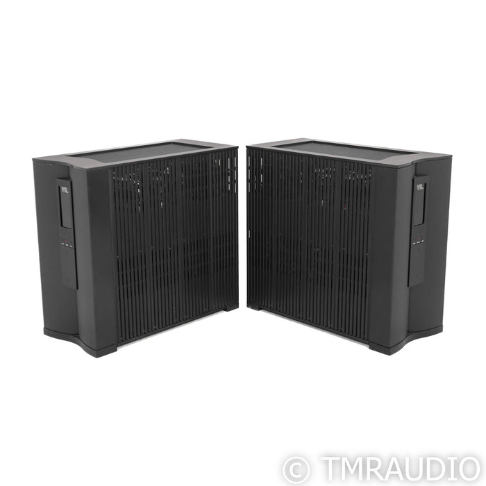 VTL Siegfried Series 1 Tube Monoblock Power Amplifiers; Pair with New Tubes