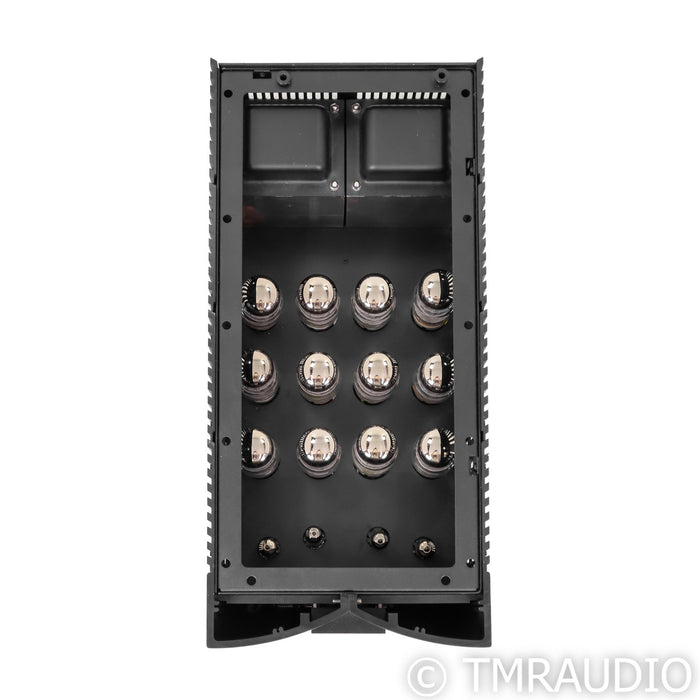 VTL S-400 Stereo Tube Power Amplifier; New Tubes