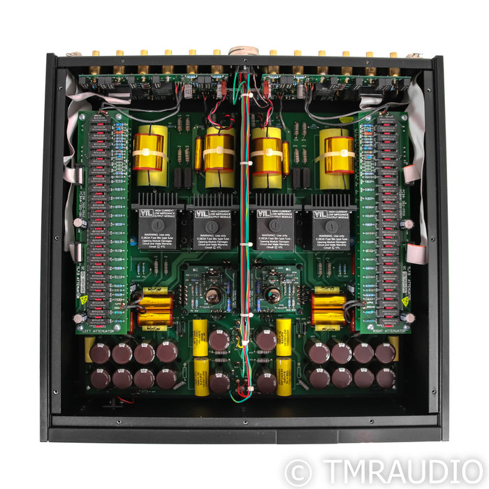 VTL TL-7.5 Series II Stereo Tube Preamplifier