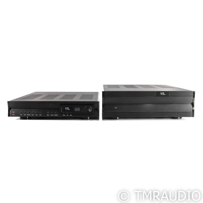 VTL TL-7.5 Series II Stereo Tube Preamplifier