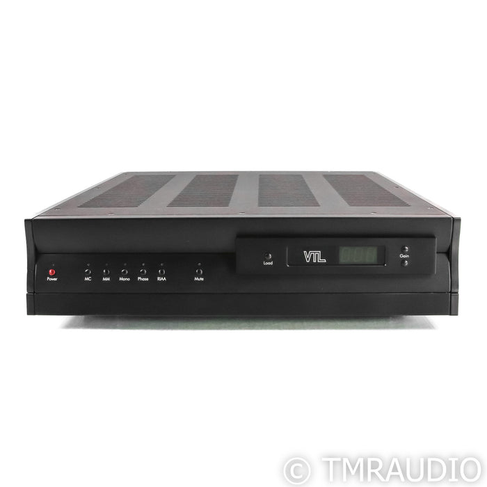 VTL TP-6.5 Signature Tube MM & MC Phono Preamplifier