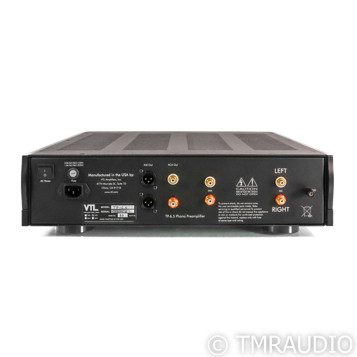 VTL TP-6.5 Signature Tube MM & MC Phono Preamplifier