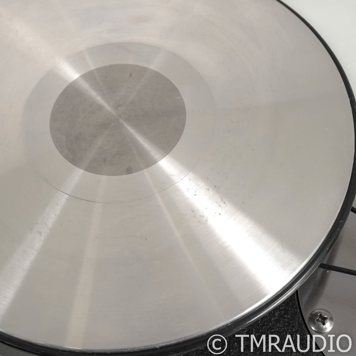 VPI HRX Rim Drive Turntable; Benz Micro LP MC Cartridge, JMW-12" Tonearm