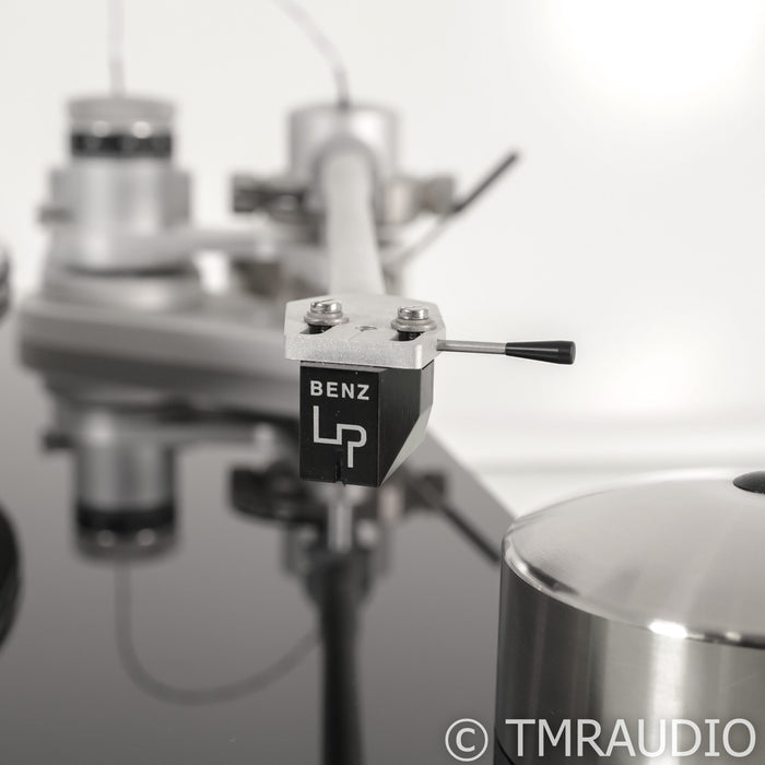 VPI HRX Rim Drive Turntable; Benz Micro LP MC Cartridge, JMW-12" Tonearm