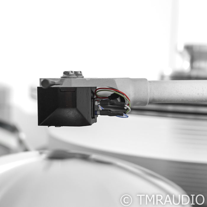 VPI HRX Rim Drive Turntable; Benz Micro LP MC Cartridge, JMW-12" Tonearm
