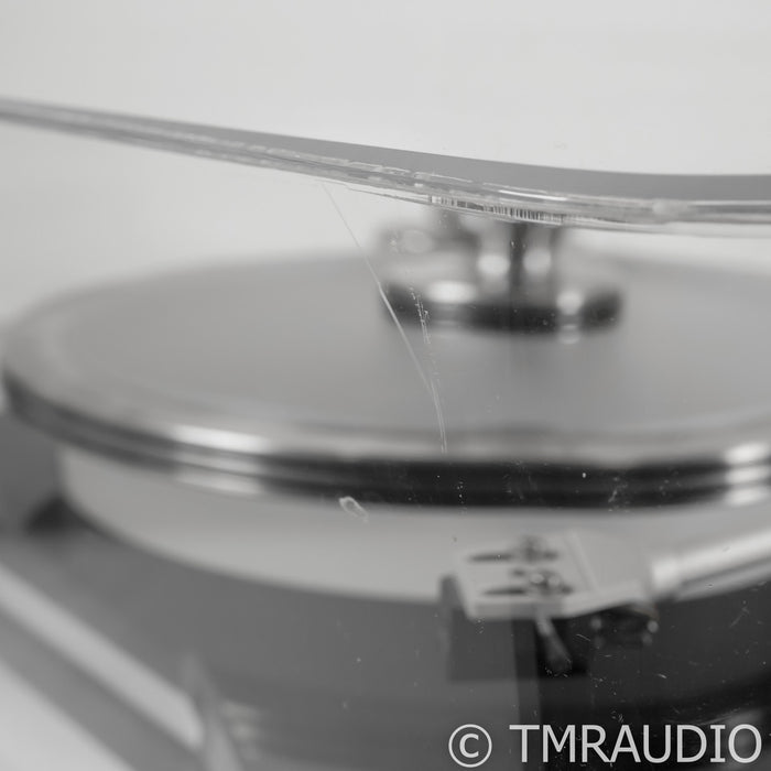 VPI HRX Rim Drive Turntable; Benz Micro LP MC Cartridge, JMW-12" Tonearm