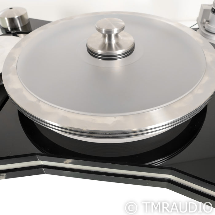 VPI HRX Rim Drive Turntable; Benz Micro LP MC Cartridge, JMW-12" Tonearm