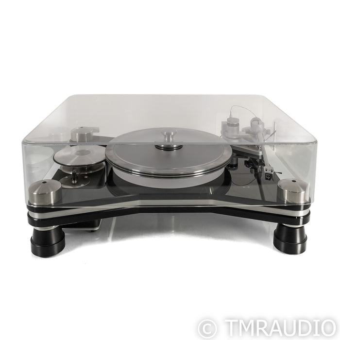 VPI HRX Rim Drive Turntable; Benz Micro LP MC Cartridge, JMW-12" Tonearm
