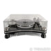 VPI HRX Rim Drive Turntable; Benz Micro LP MC Cartridge, JMW-12" Tonearm