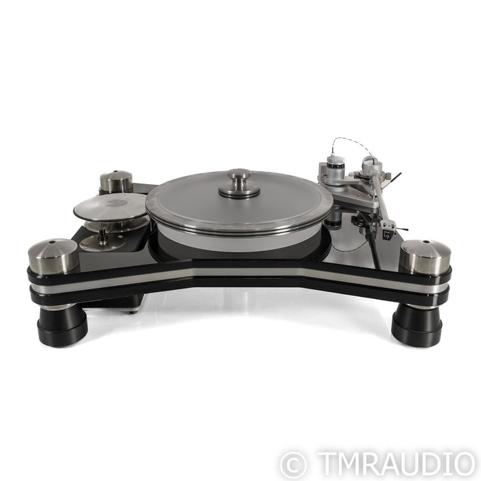 VPI HRX Rim Drive Turntable; Benz Micro LP MC Cartridge, JMW-12" Tonearm