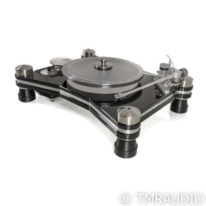 VPI HRX Rim Drive Turntable; Benz Micro LP MC Cartridge, JMW-12" Tonearm
