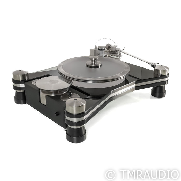 VPI HRX Rim Drive Turntable; Benz Micro LP MC Cartridge, JMW-12" Tonearm
