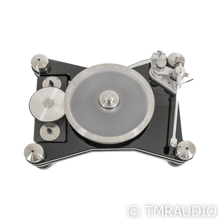 VPI HRX Rim Drive Turntable; Benz Micro LP MC Cartridge, JMW-12" Tonearm