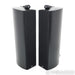 B&W Nautilus 803 Floorstanding Speakers; Black Ash Pair