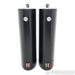 B&W Nautilus 803 Floorstanding Speakers; Black Ash Pair