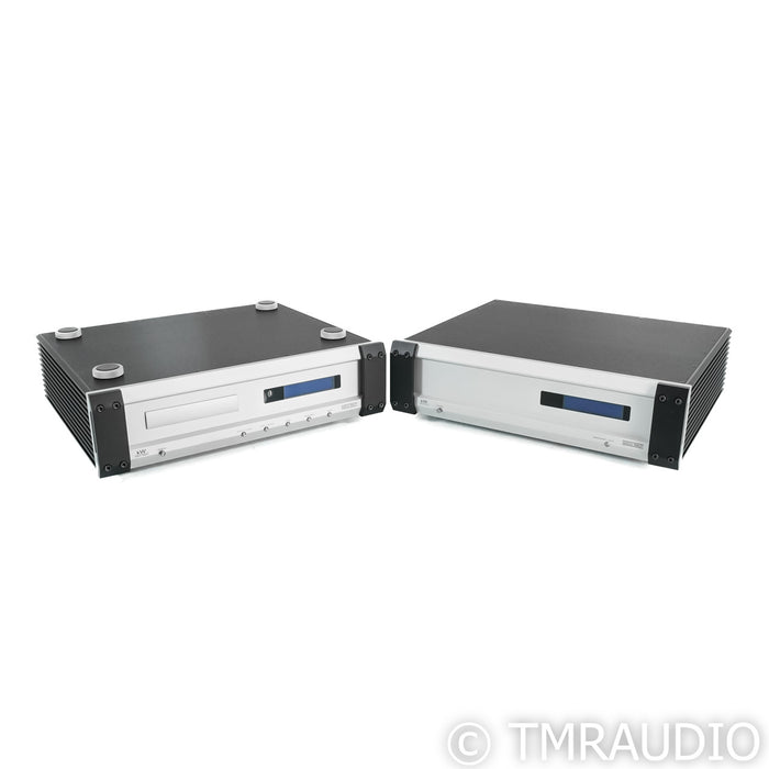 Musical Fidelity kW DM25 CD Transport & DAC