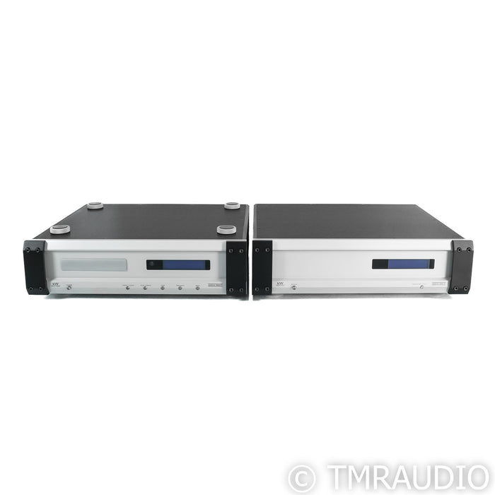 Musical Fidelity kW DM25 CD Transport & DAC