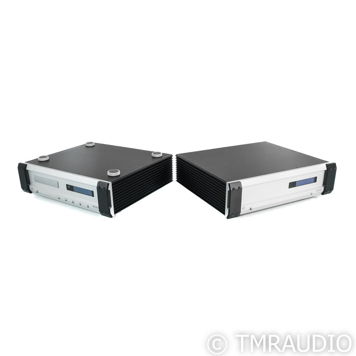 Musical Fidelity kW DM25 CD Transport & DAC