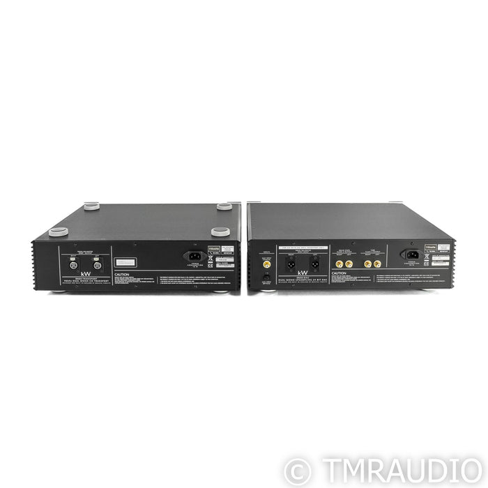 Musical Fidelity kW DM25 CD Transport & DAC