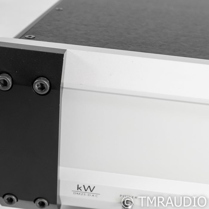 Musical Fidelity kW DM25 CD Transport & DAC