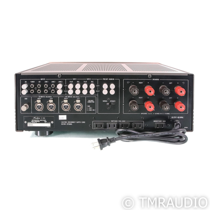 Accuphase E-406 Stereo Integrated Amplifier