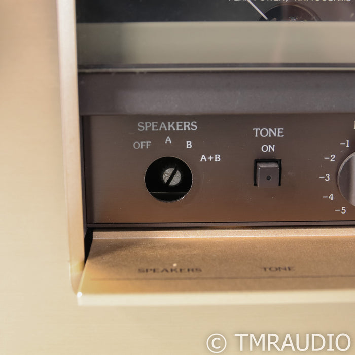 Accuphase E-406 Stereo Integrated Amplifier