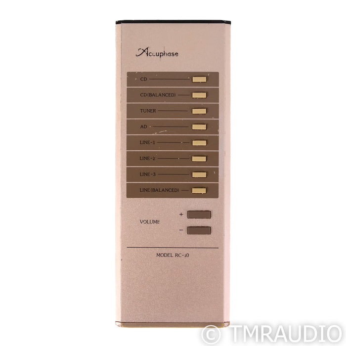 Accuphase E-406 Stereo Integrated Amplifier