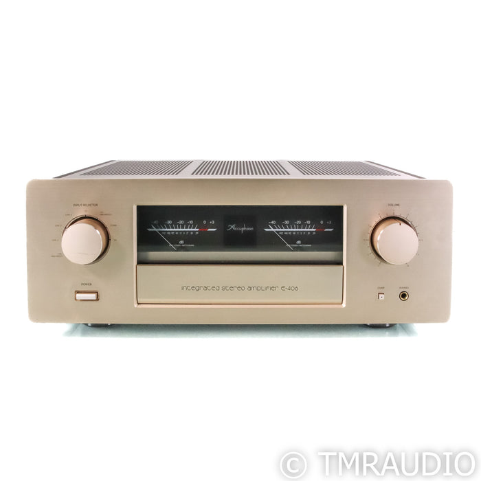 Accuphase E-406 Stereo Integrated Amplifier