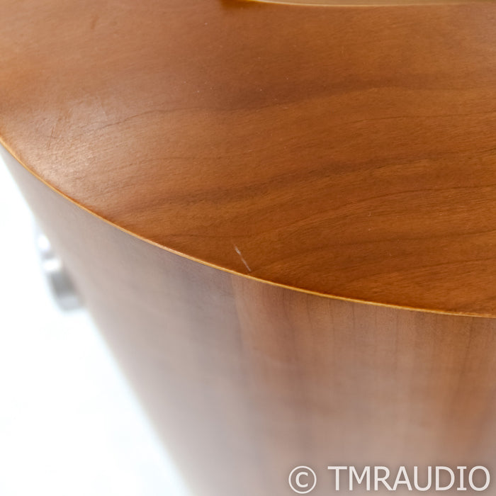 Bowers & Wilkins Nautilus 804 Floorstanding Speakers; Cherrywood Pair