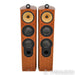 Bowers & Wilkins Nautilus 804 Floorstanding Speakers; Cherrywood Pair