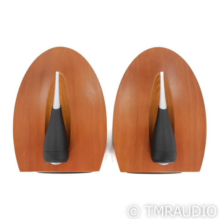 Bowers & Wilkins Nautilus 804 Floorstanding Speakers; Cherrywood Pair
