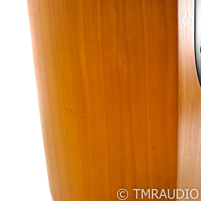 B&W ASW 825 12" Powered Subwoofer; Cherrywood