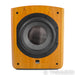 B&W ASW 825 12" Powered Subwoofer; Cherrywood