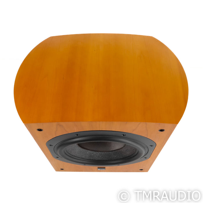 B&W ASW 825 12" Powered Subwoofer; Cherrywood
