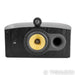 Bowers & Wilkins HTM4s Center Channel Speaker; Black Ash
