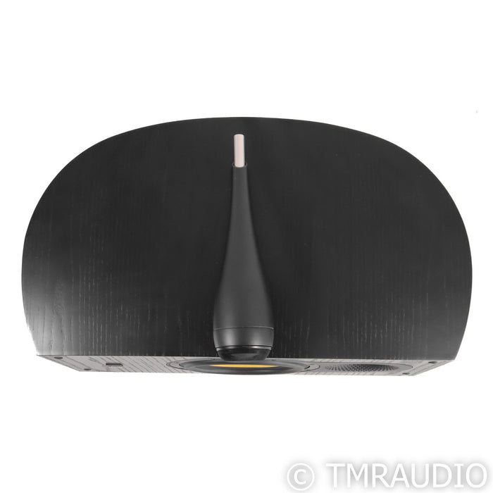 Bowers & Wilkins HTM4s Center Channel Speaker; Black Ash