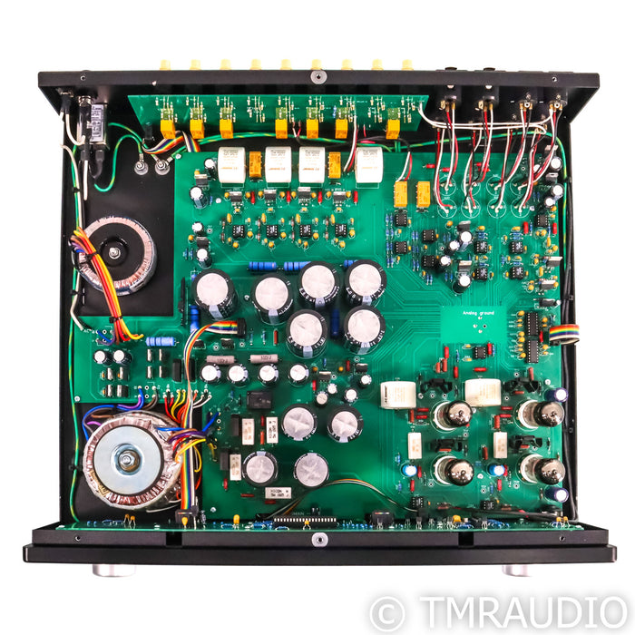 Rogue Audio RP-9 Stereo Tube Preamplifier