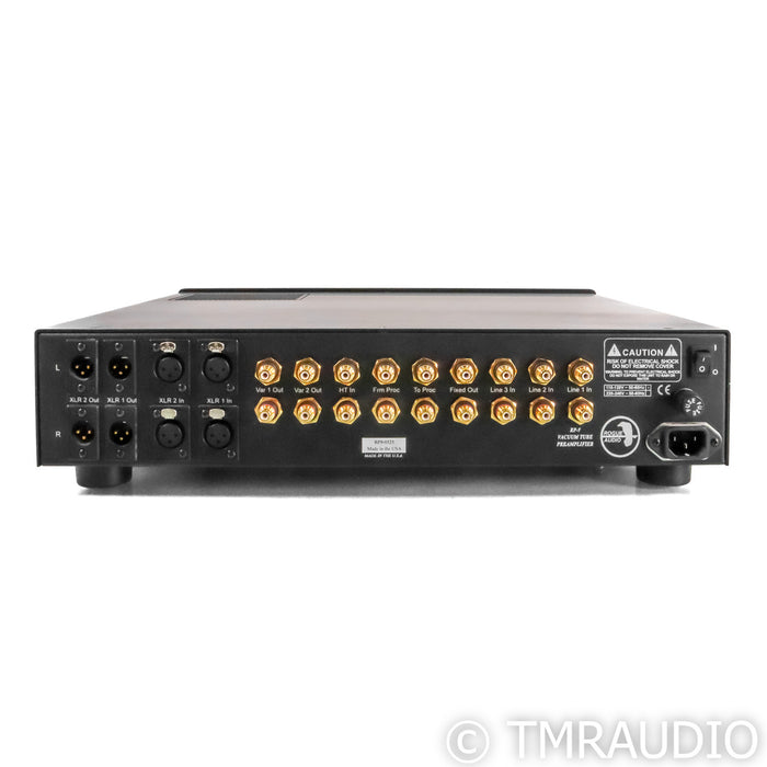 Rogue Audio RP-9 Stereo Tube Preamplifier