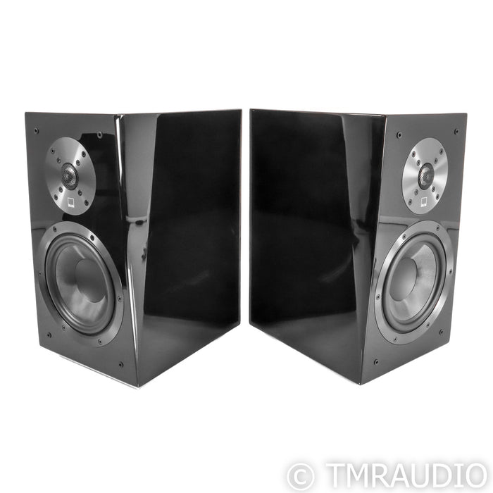 SVS Ultra Bookshelf Speakers; Black Pair