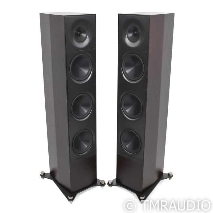 ELAC Adante AF-61 Floorstanding Speakers; Rosewood Pair
