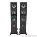 ELAC Adante AF-61 Floorstanding Speakers; Rosewood Pair