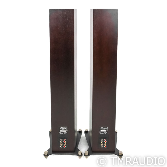 ELAC Adante AF-61 Floorstanding Speakers; Rosewood Pair