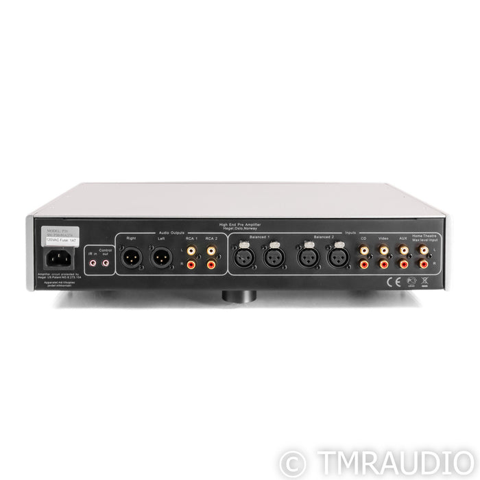 Hegel P30 Stereo Preamplifier