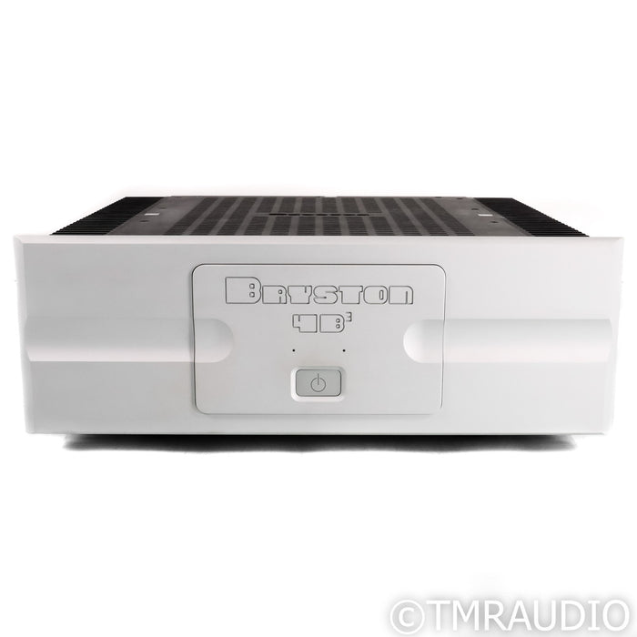 Bryston 4B3 Stereo Power Amplifier; 4B Cubed