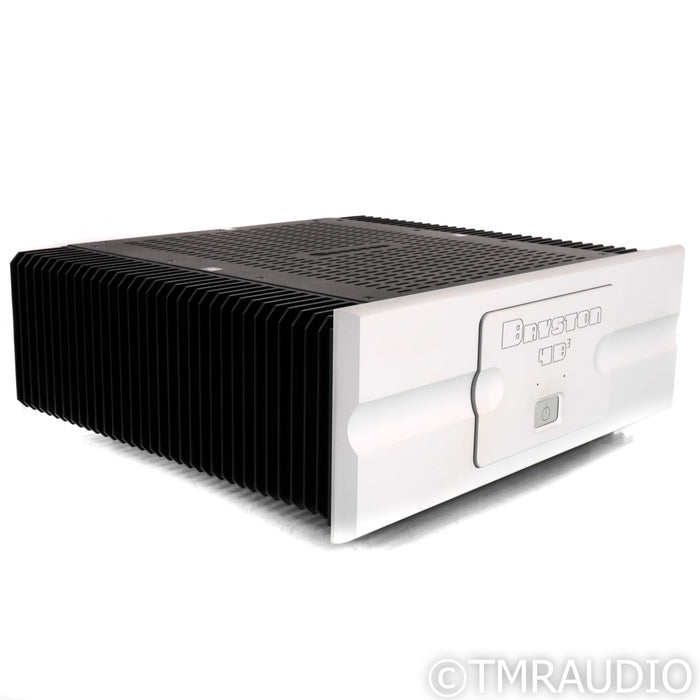 Bryston 4B3 Stereo Power Amplifier; 4B Cubed