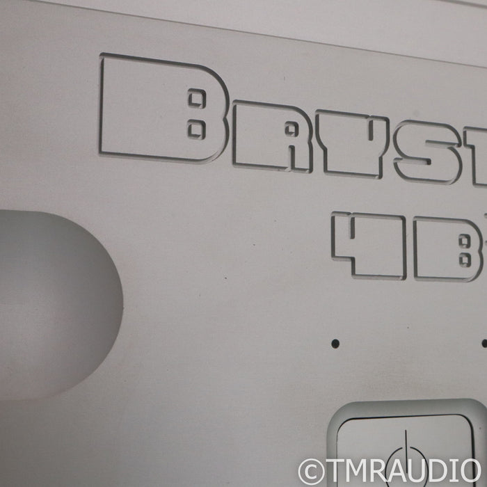 Bryston 4B3 Stereo Power Amplifier; 4B Cubed