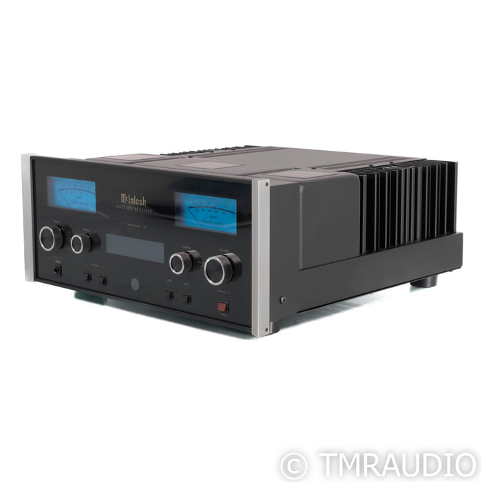 McIntosh MAC7200 Stereo Receiver; MM & MC Phono